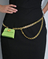 Micro Chain Belt Bag, other view